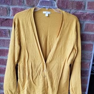 New York & Company cardigan